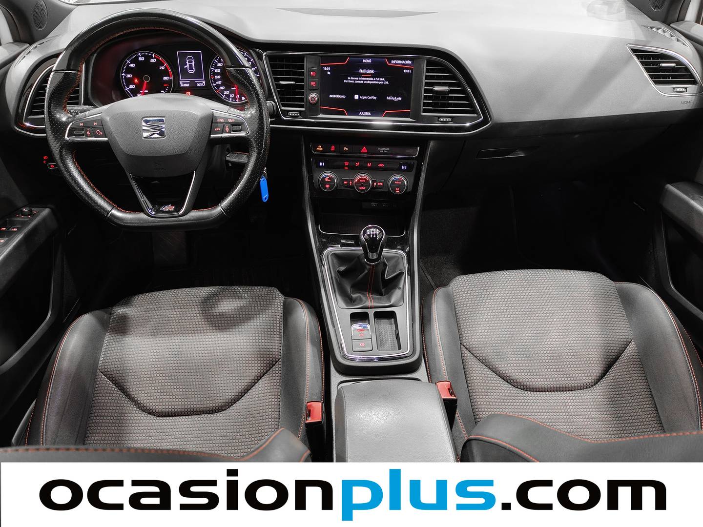 Foto Seat León SEAT León 1.4 TSI S&S FR Plus (125 CV)