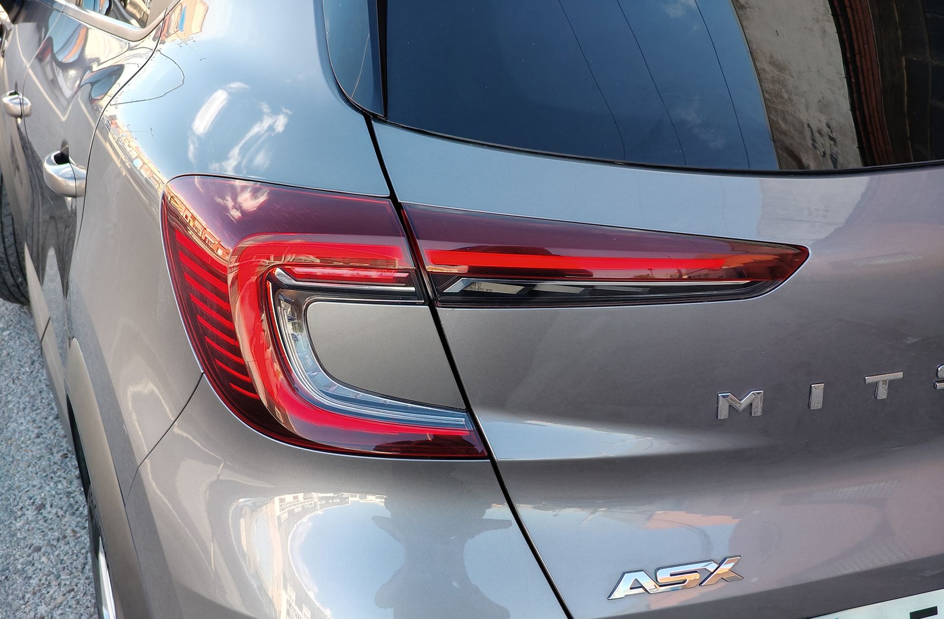 Mitsubishi ASX 100T Motion - foto 18