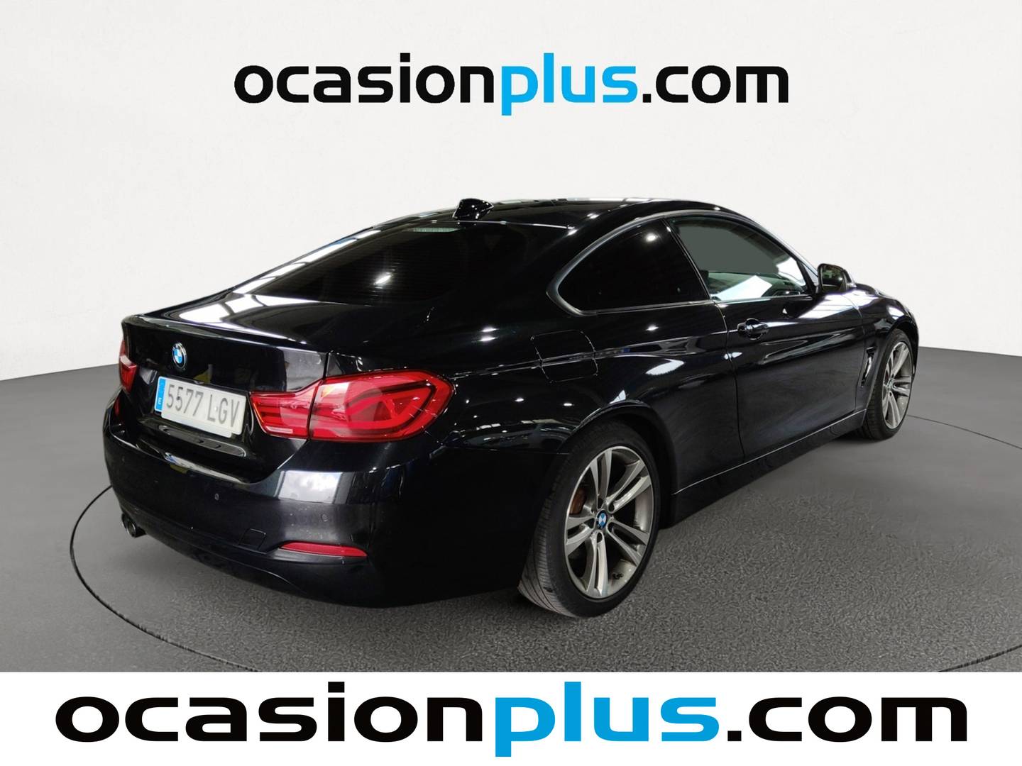Foto BMW Serie 4 BMW Serie 4 420d Coupe (190 CV)