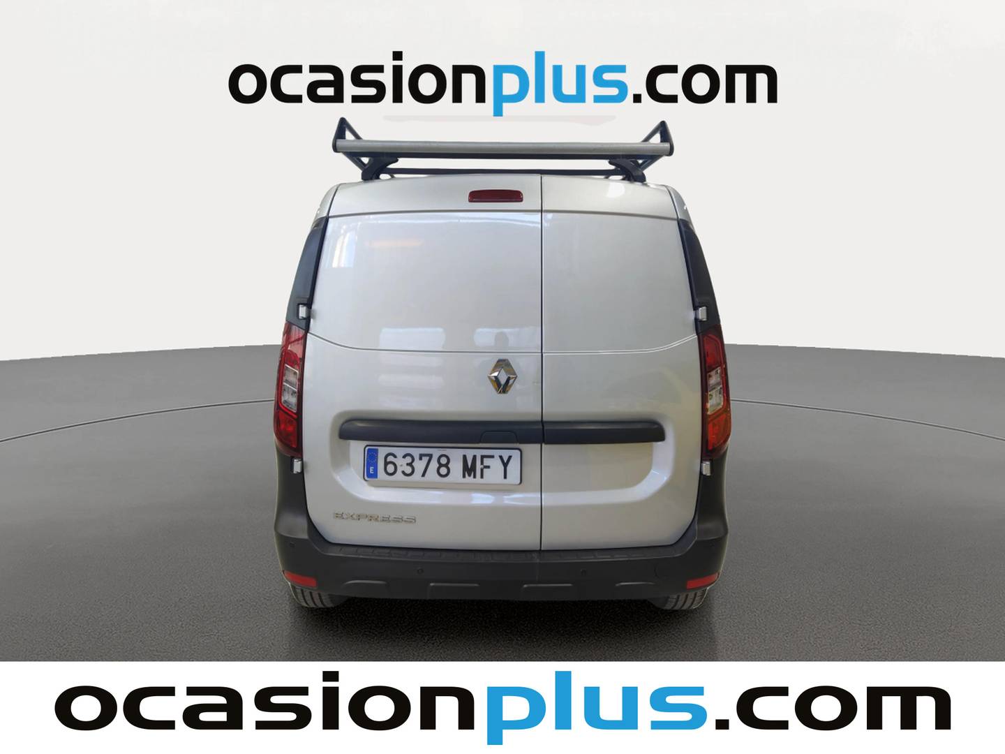 Foto Renault Express Renault Express Advance Furgon Tce (102 CV)