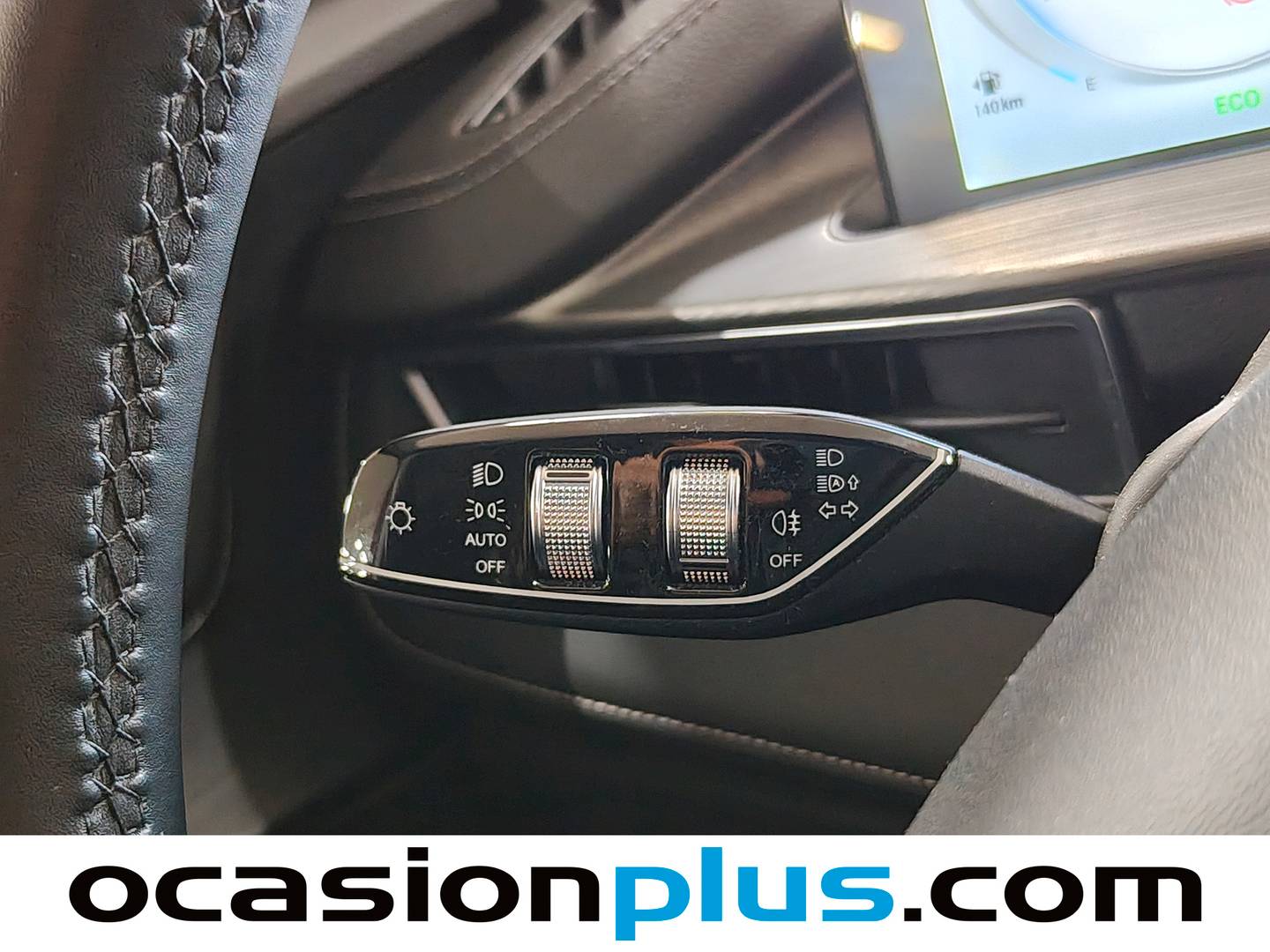 EBRO S400 EBRO S400 1.5 DHE HEV Excellence CVT (211 CV) seminuevo