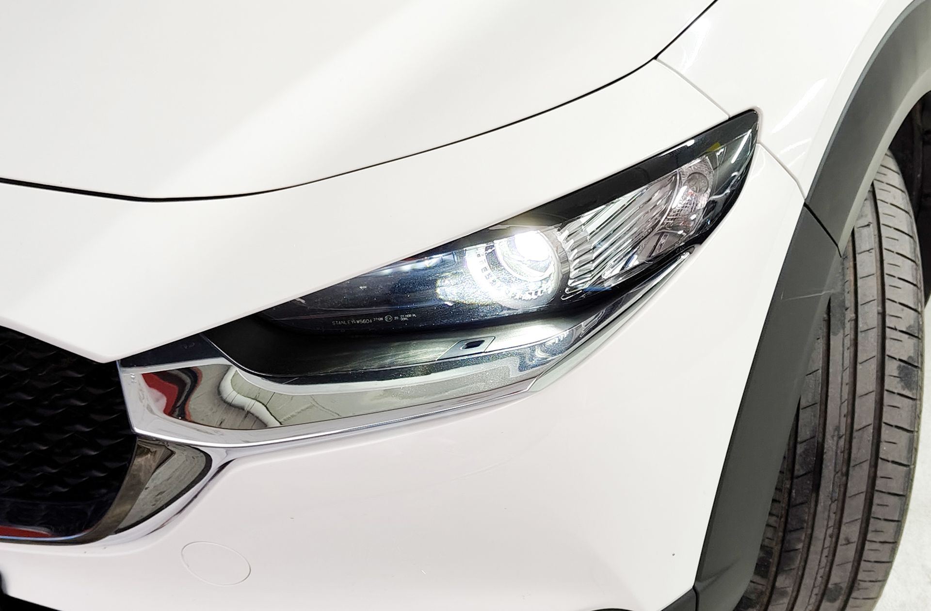 Mazda CX-30 2.0 Skyactiv-G Evolution 2WD - foto 17