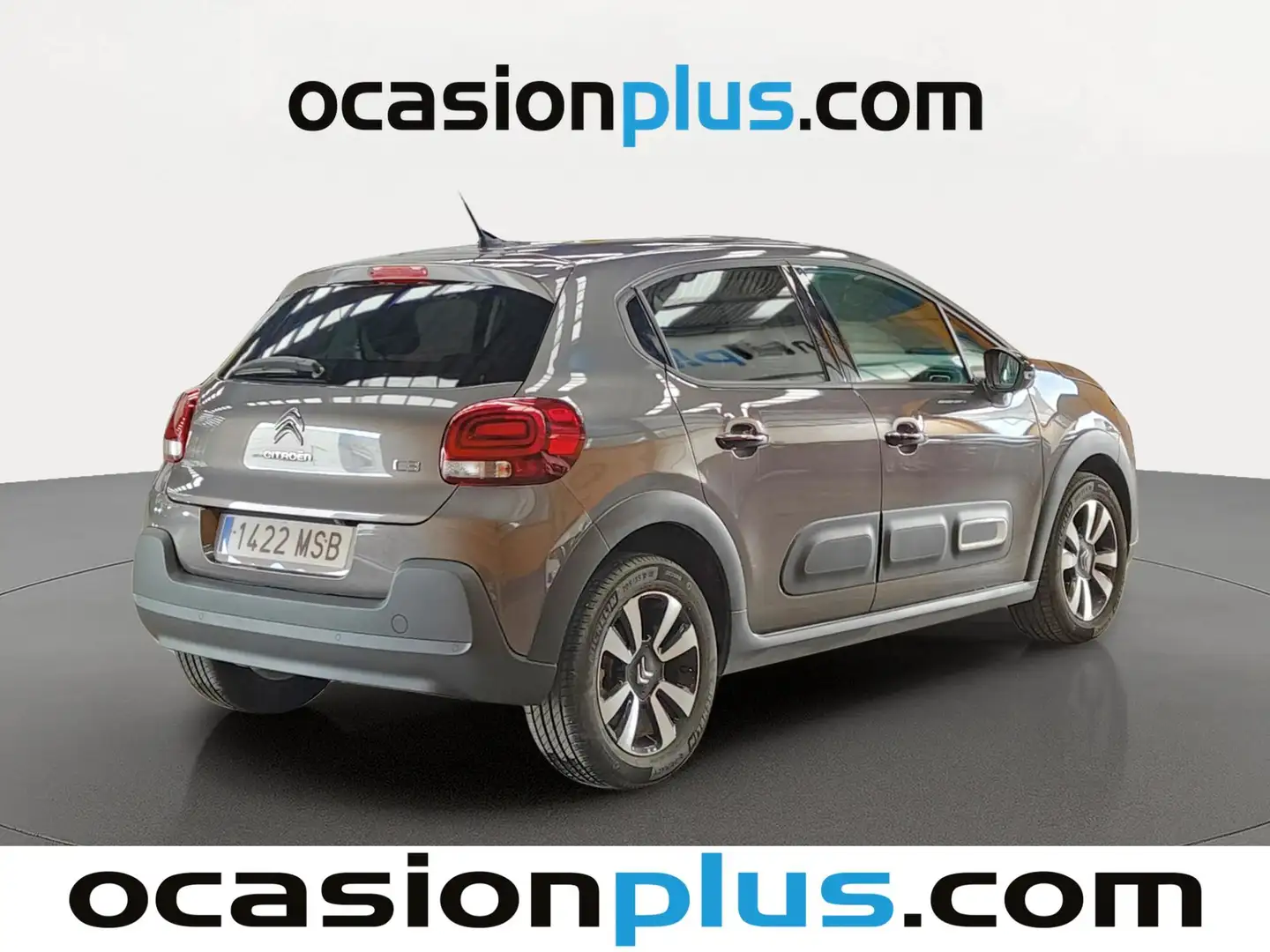 Foto Citroën C3 Origin Citroen C3 Origin PureTech 110 Max (110 CV)