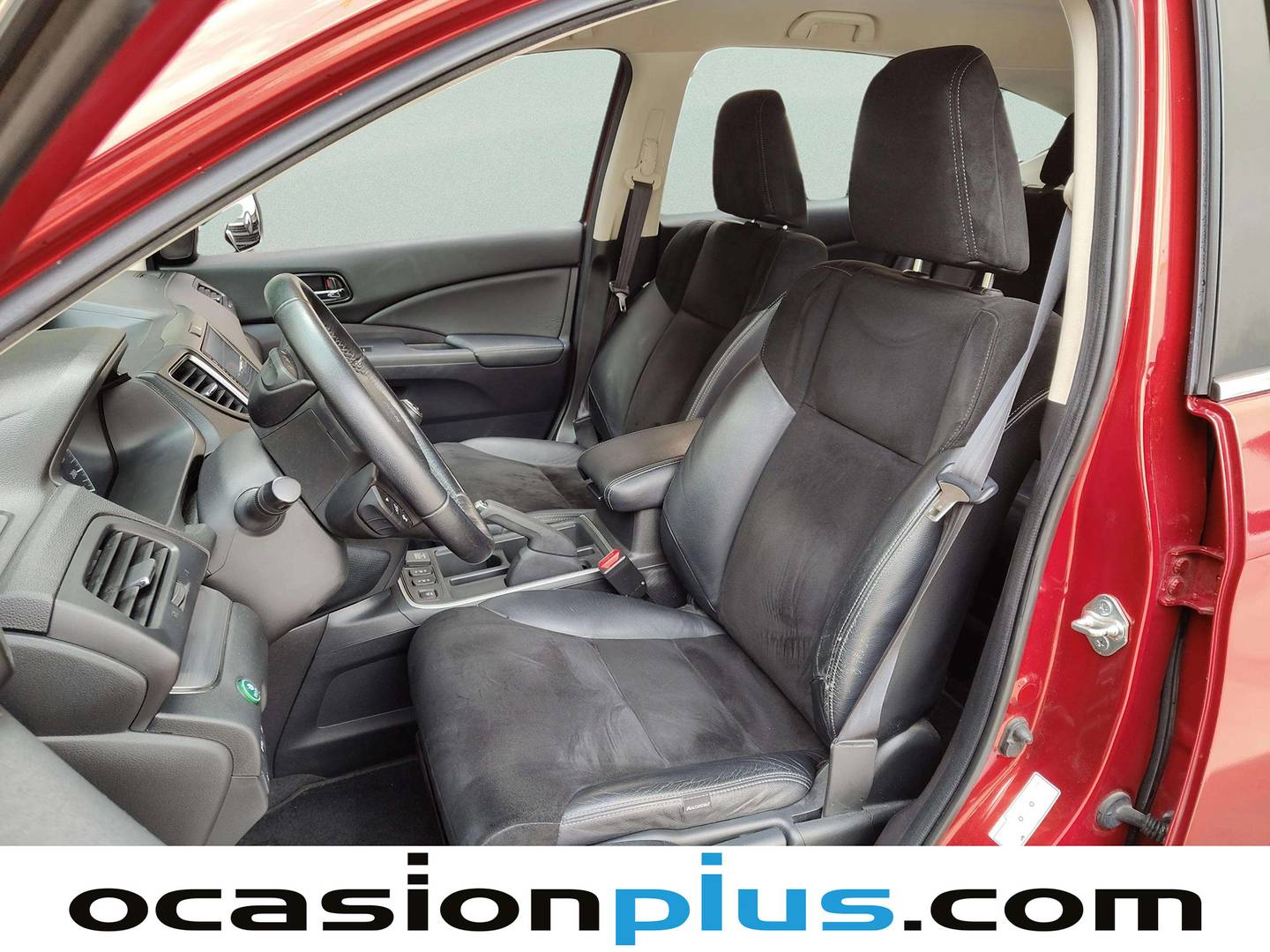 Foto asientos delanteros Honda CR-V Honda CR-V 1.6 I-DTEC 4x2 Lifestyle Nav 88 kW (120 CV)