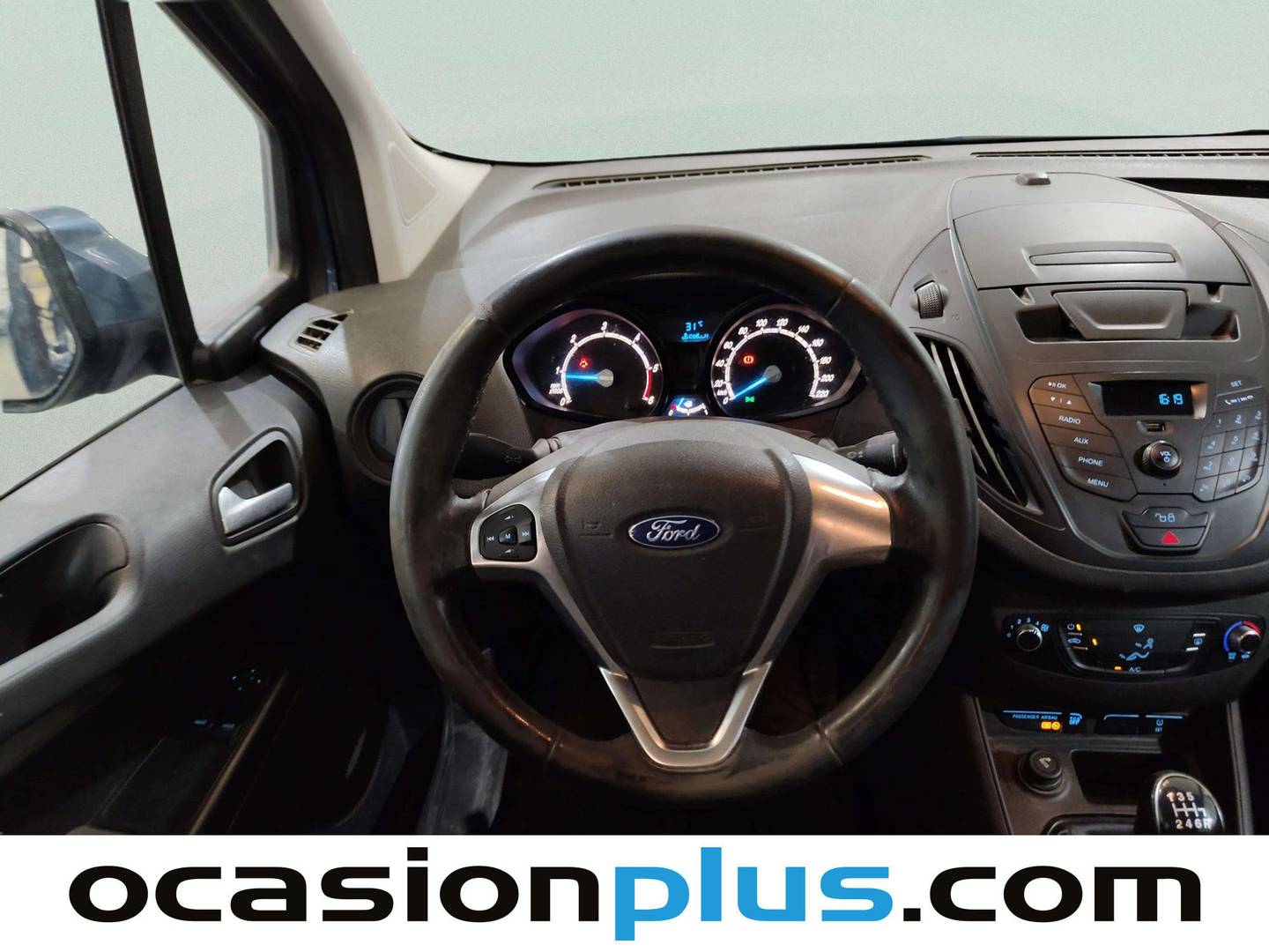 Ford Transit Courier Ford Transit Courier Kombi 1.5 TDCi Trend (100 CV) manual