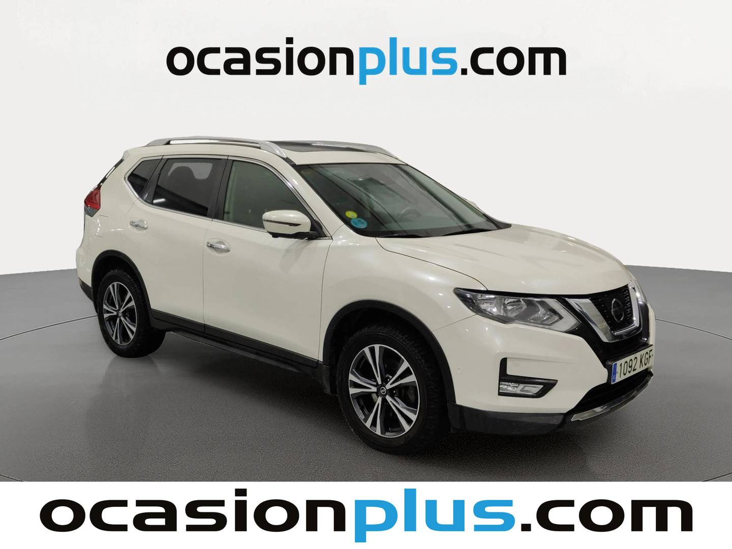 Foto Nissan X-TRAIL Nissan X-Trail dCi 177 N-Connecta 4x4 Xtronic (177 CV)