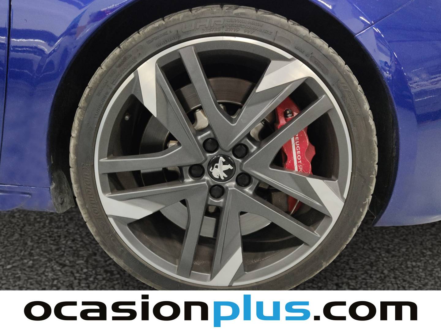 Peugeot 308 Peugeot 308 GTi  (270 CV) Pack by PSP 270cv