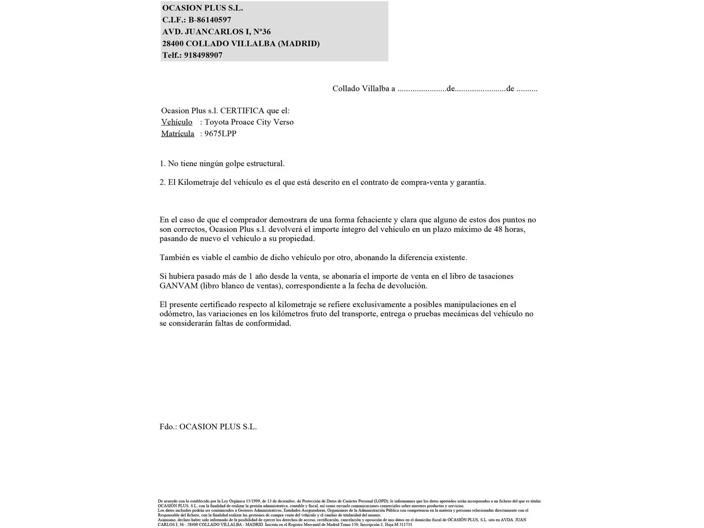 Foto Toyota Proace City Verso Toyota Proace City Verso 1.2 Family Active L1 Auto (131 CV)