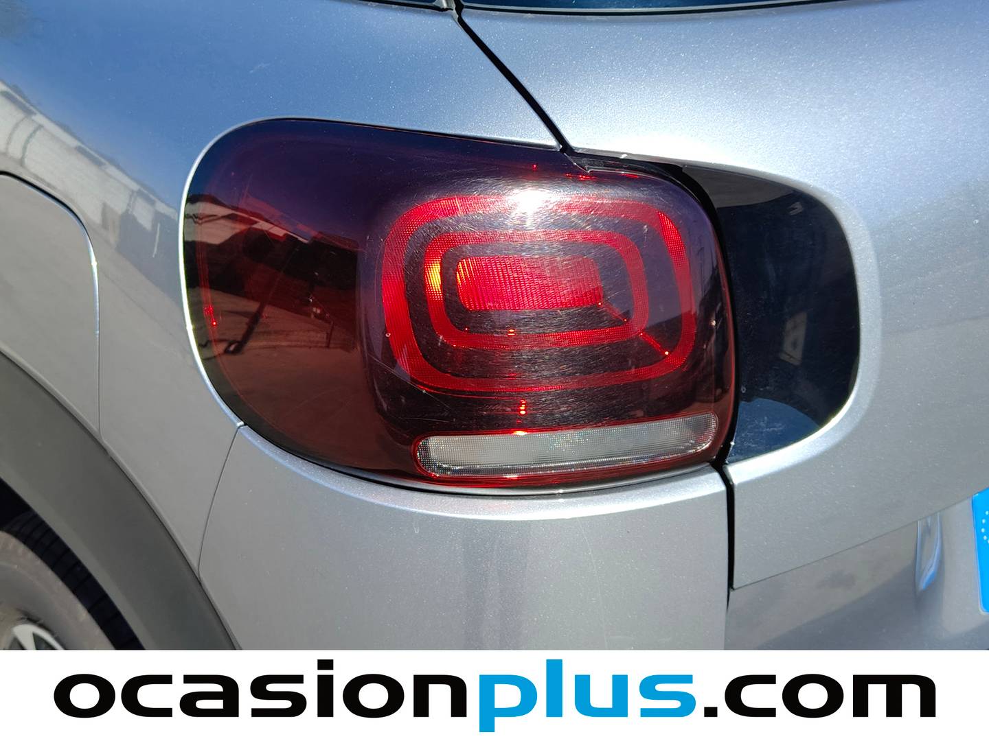 Citroën C3 Aircross Citroën C3 Aircross PureTech 110 S&S Plus (110 CV) km 0