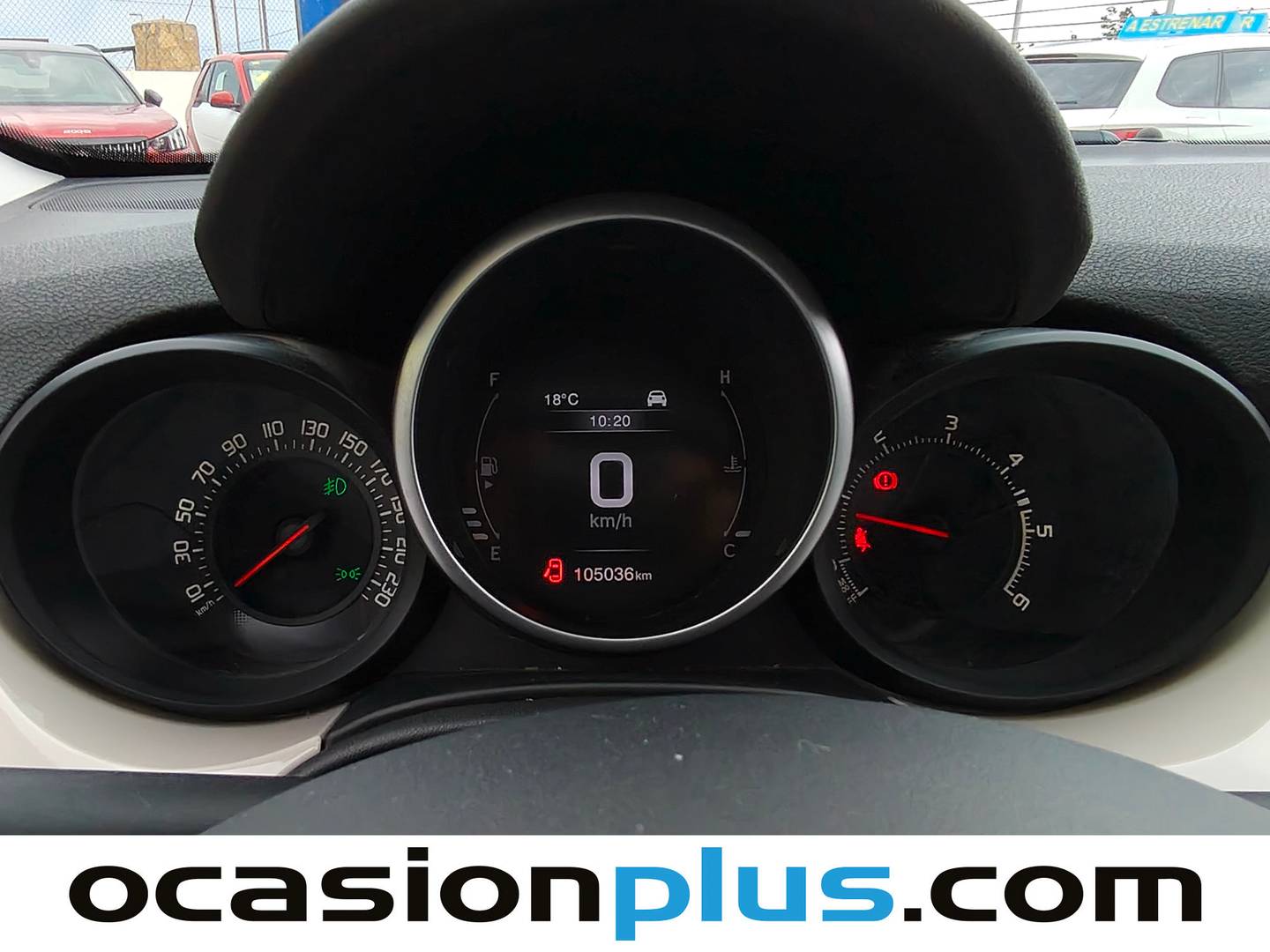 Fiat 500X Fiat 500X 1.3 MultiJet Pop Star 4x2 (95 CV) 2017