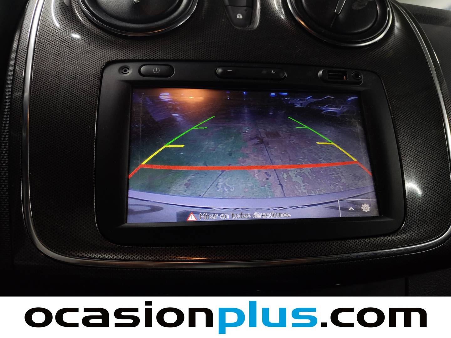 Equipamiento del Dacia Sandero Dacia Sandero Stepway Comfort TCe (90 CV)