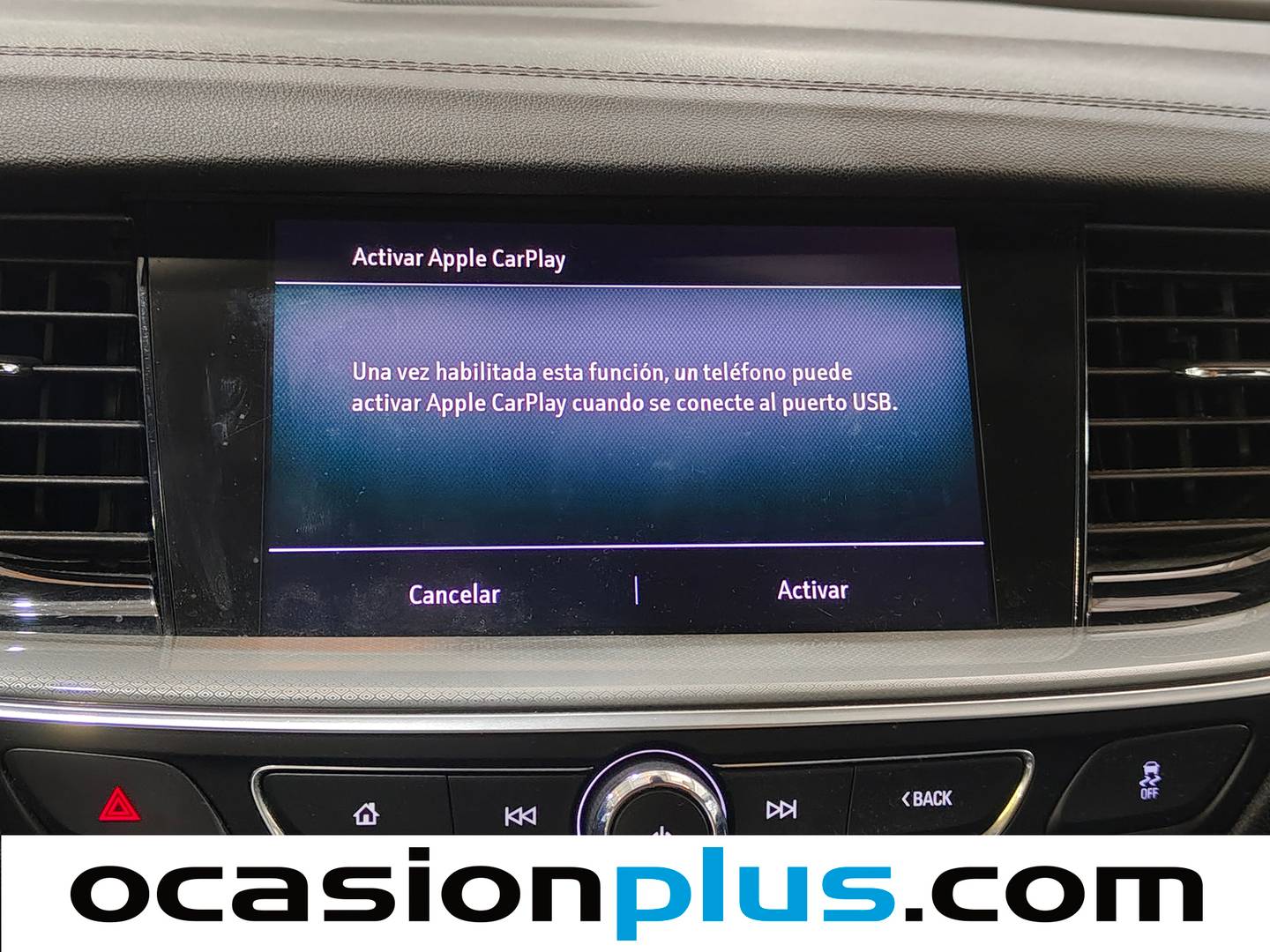 Extras del Opel Insignia Opel Insignia Sports Tourer 1.6 CDTI S&S Selective Pro Auto (136 CV)
