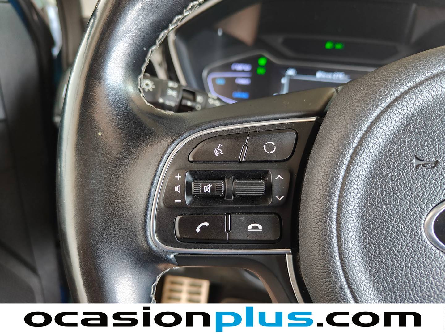 KIA Niro KIA Niro 1.6 GDi HEV Emotion (141 CV) 141cv