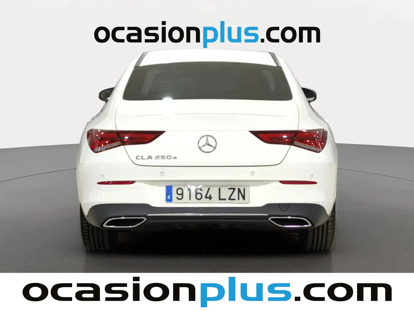 Foto Mercedes CLA Mercedes-Benz CLA 250 e (218 CV)