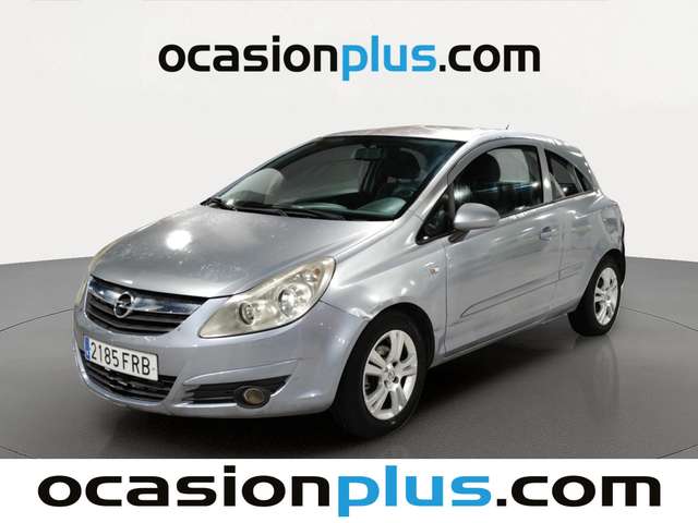 Opel Corsa 1.2 Enjoy (80 CV) de segunda mano