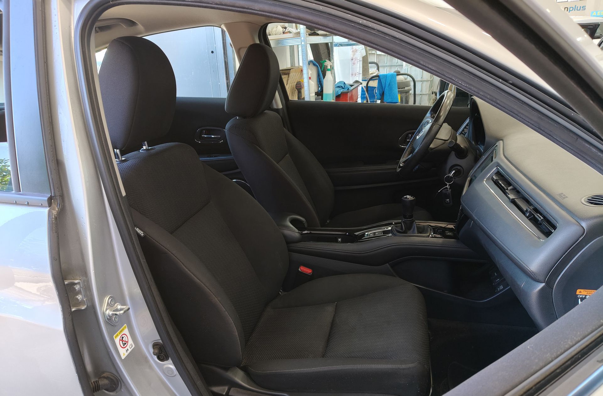 Honda HR-V 1.6 i-DTEC Elegance Navi - foto 15