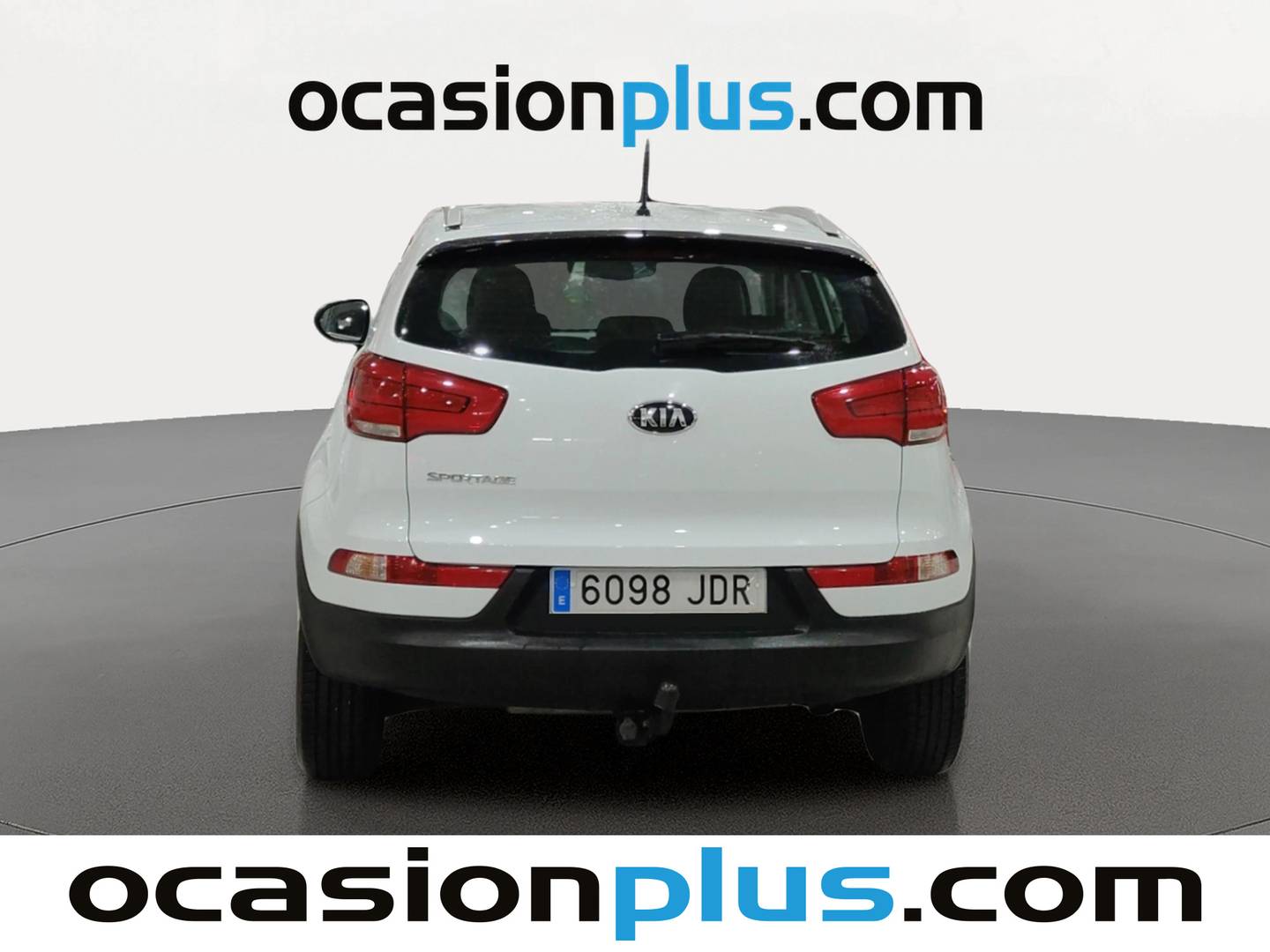 Foto KIA Sportage Kia Sportage 1.6 GDI Concept 4x2 (135 CV)