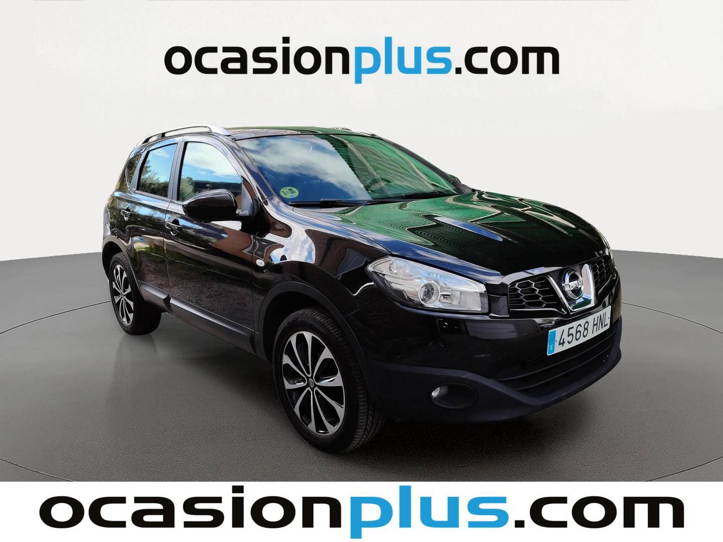 Foto Nissan QASHQAI Nissan Qashqai 1.5 dCi Tekna Sport 4X2 (110 CV)