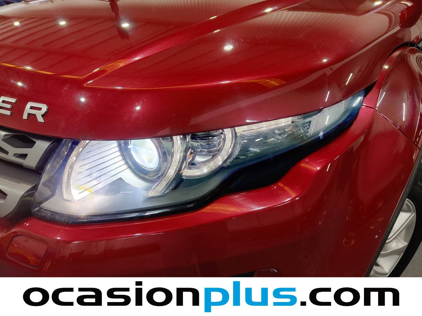 Acabados Land Rover Range Rover Evoque Land Rover Range Rover Evoque 2.2L TD4 Pure Tech 4x4 Auto (150 CV)