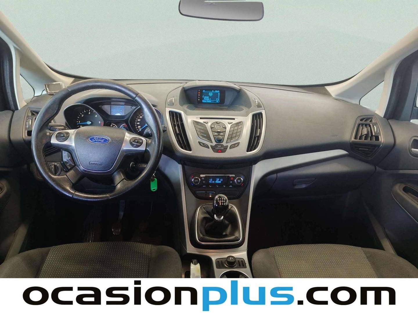 Ford C-Max Ford C-Max 1.6 TDCI Trend (115 CV) de ocasión