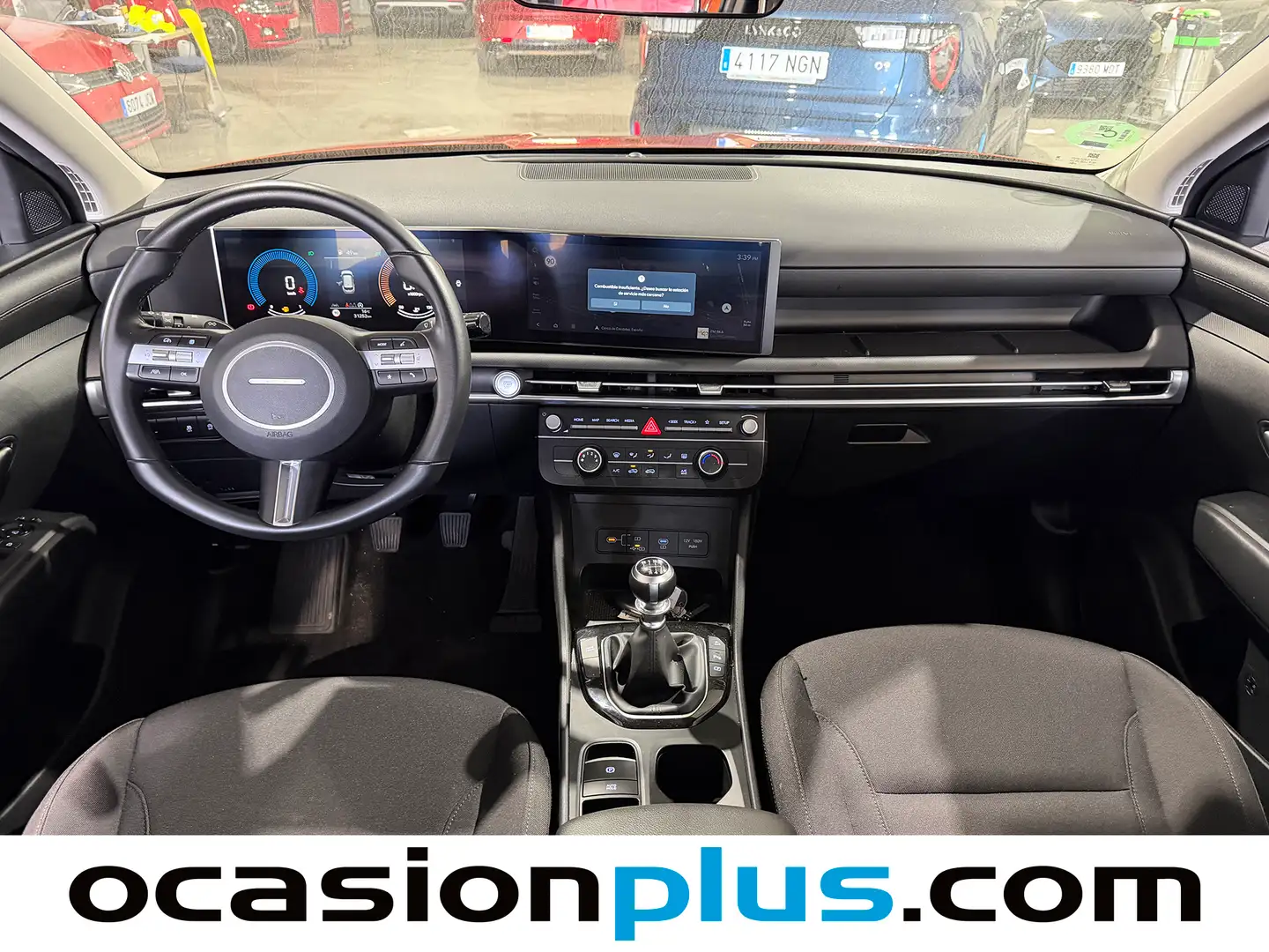 Foto Hyundai Tucson Hyundai Tucson 1.6T Klass (160 CV)