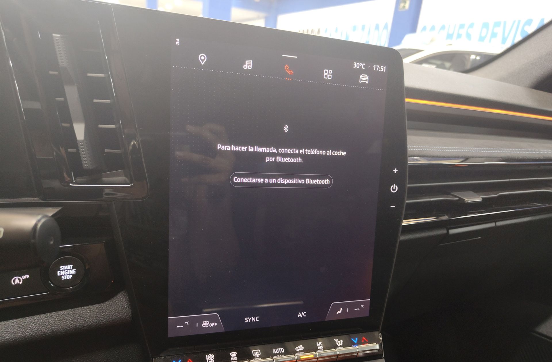 Renault Austral Techno Esprit Alpine Mild Hybrid - foto 33