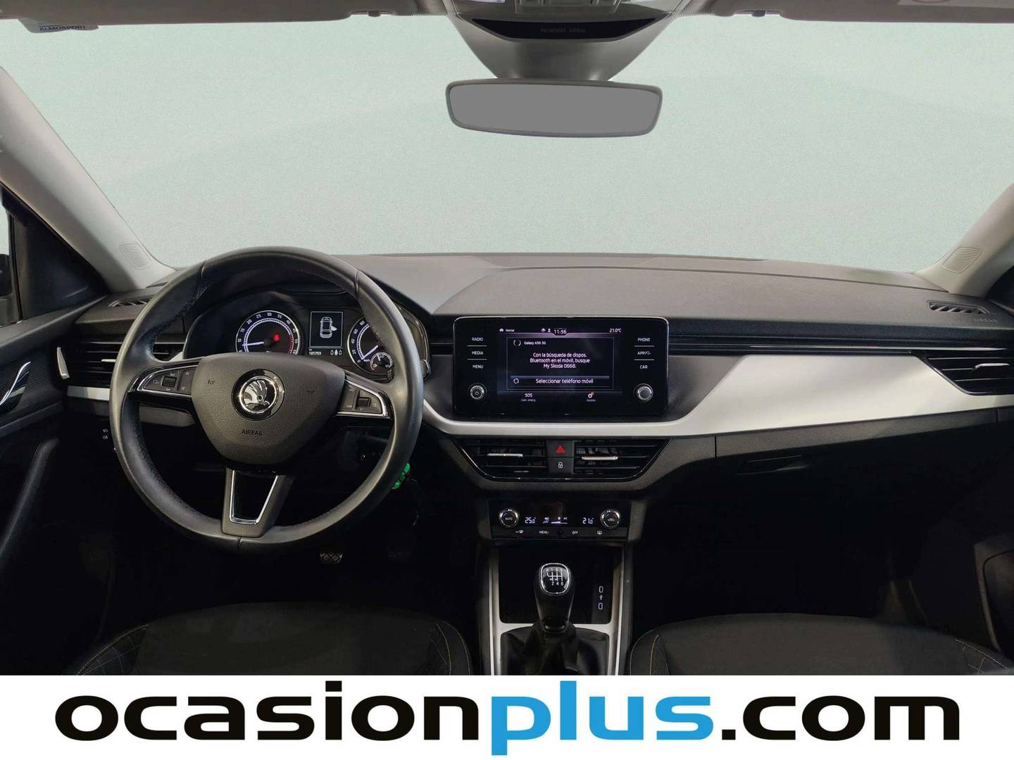 Skoda Scala Skoda Scala 1.6 TDI Ambition (115 CV) de ocasión