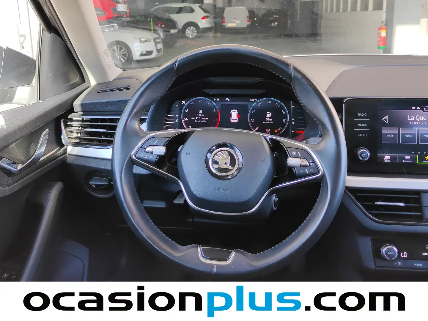 Foto Skoda Kamiq Skoda Kamiq 1.0 TSI Ambition (110 CV)