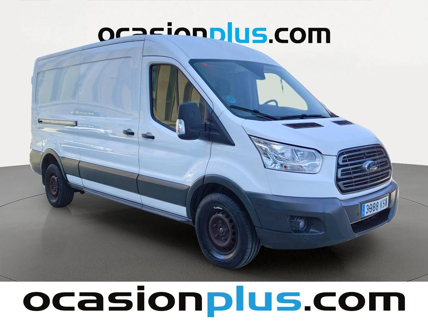 Foto delantera Ford Transit Ford Transit 350 L3H2 Trend Delantera (130 CV) derecha