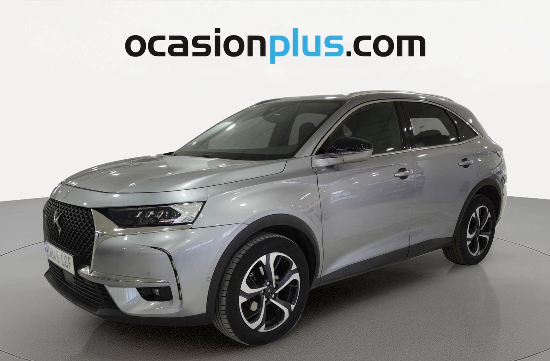 DS DS 7 Crossback BlueHDi 180 So Chic