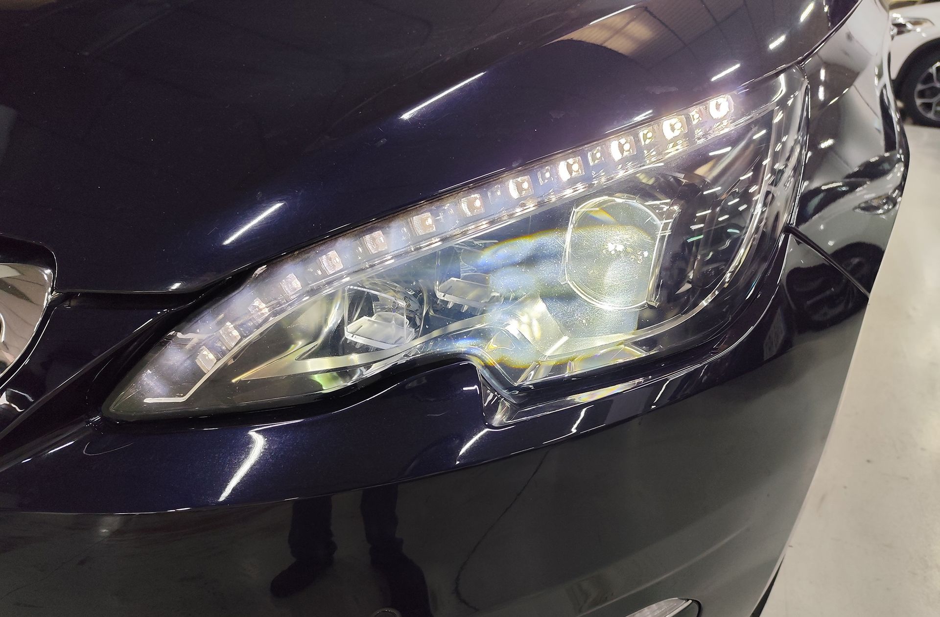 Peugeot 308 Allure 1.6 THP - foto 16