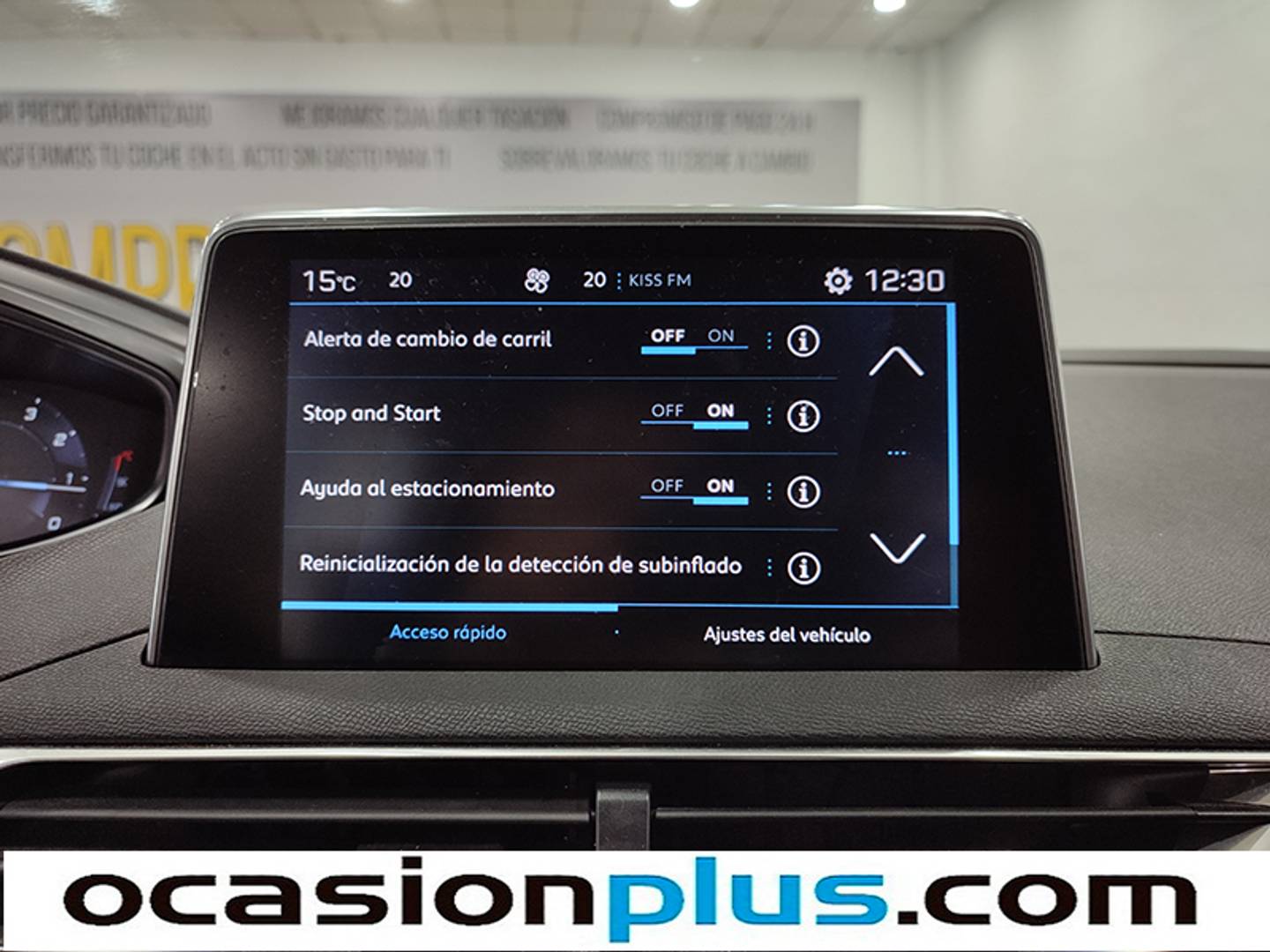 Foto Peugeot 3008 Peugeot 3008 SUV PureTech 130 S&S Active (130 CV)