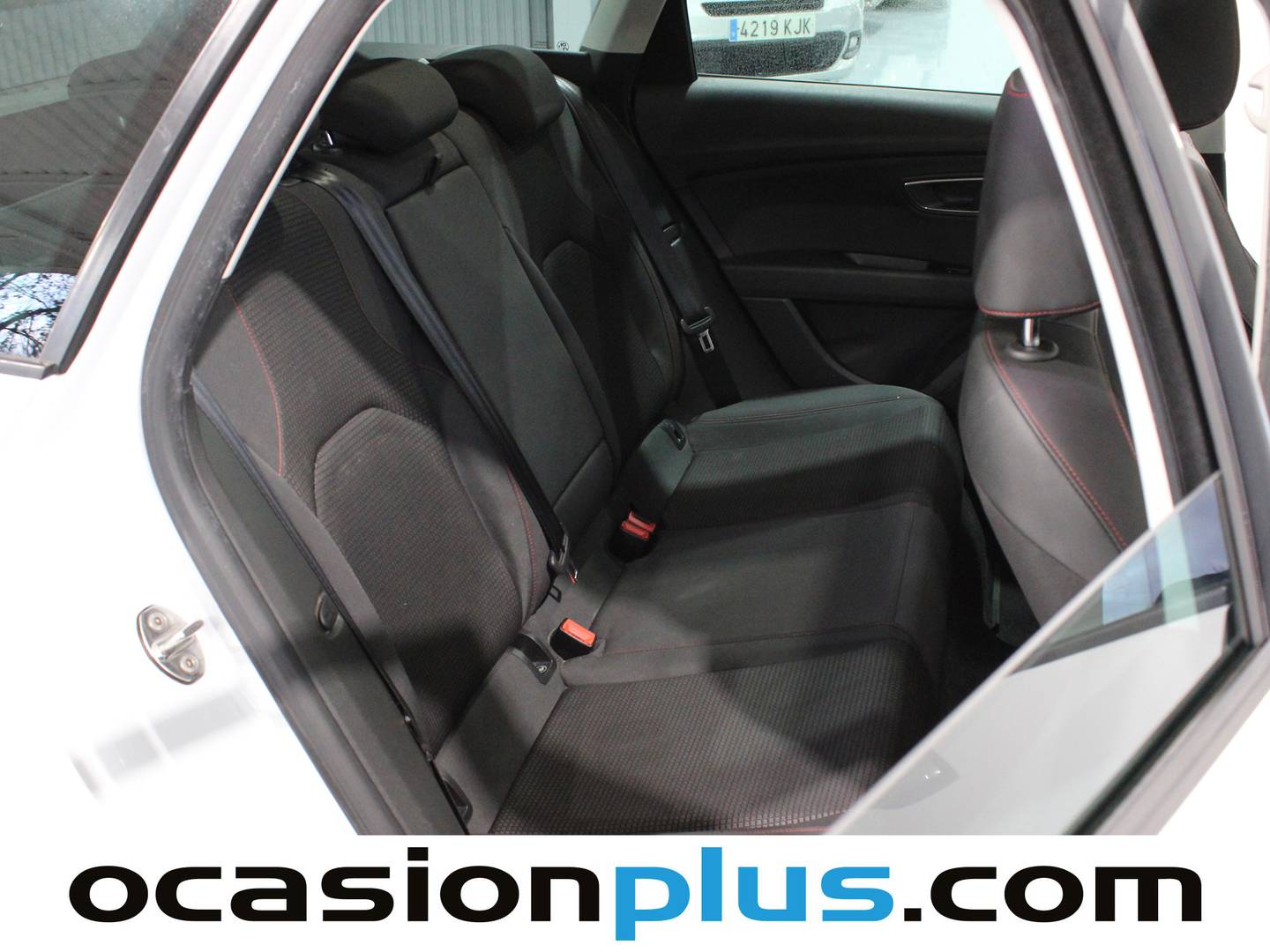 Foto Seat León SEAT León ST 1.4 TSI ACT S&S FR Plus (150 CV)