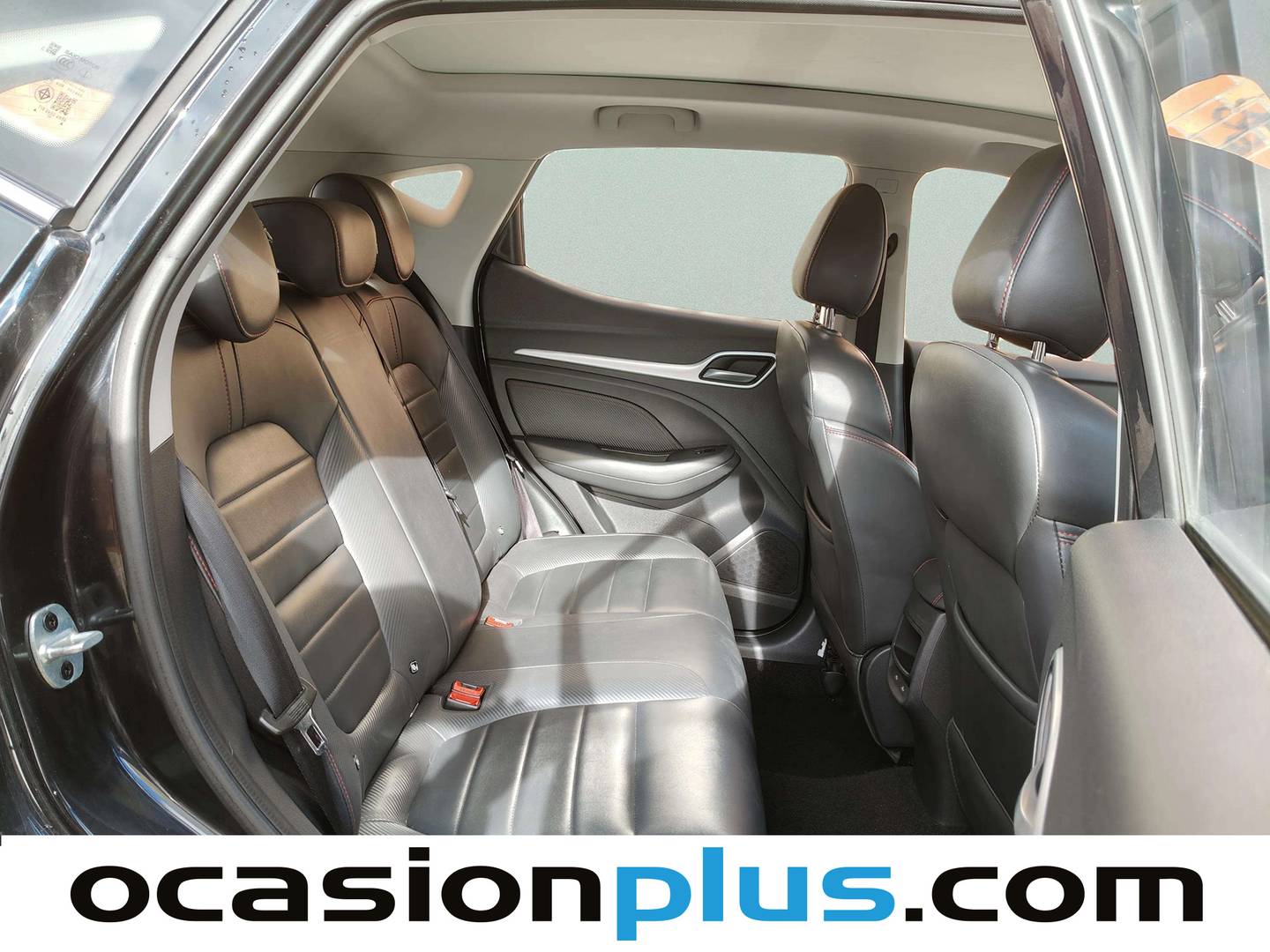 Foto MG ZS MG ZS 1.0T Luxury (111 CV)