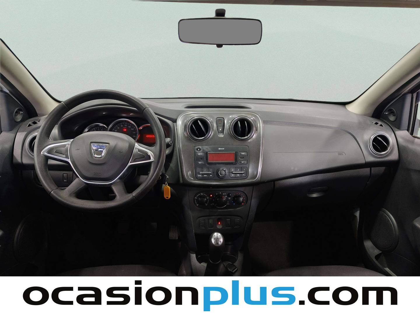 Dacia Sandero Dacia Sandero dCi 90 Stepway (90 CV) de ocasión