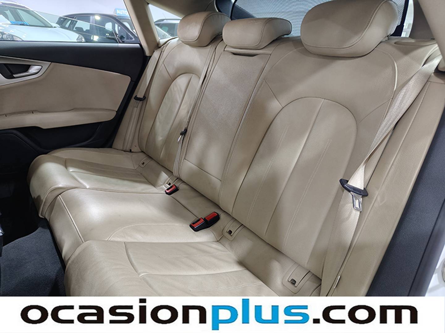 Foto Audi A7 Audi A7 Sportback Sportback 3.0 TDI clean diesel quattro  (272 CV) S tronic