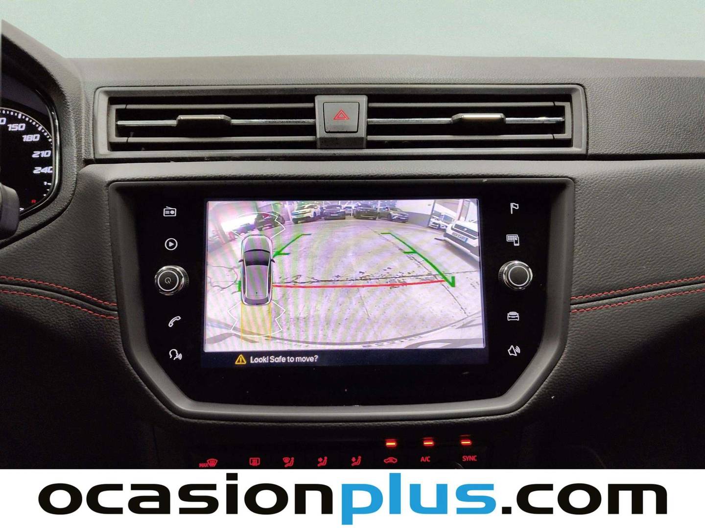 Extras del Seat Ibiza Seat Ibiza 1.0 TGI FR (90 CV)