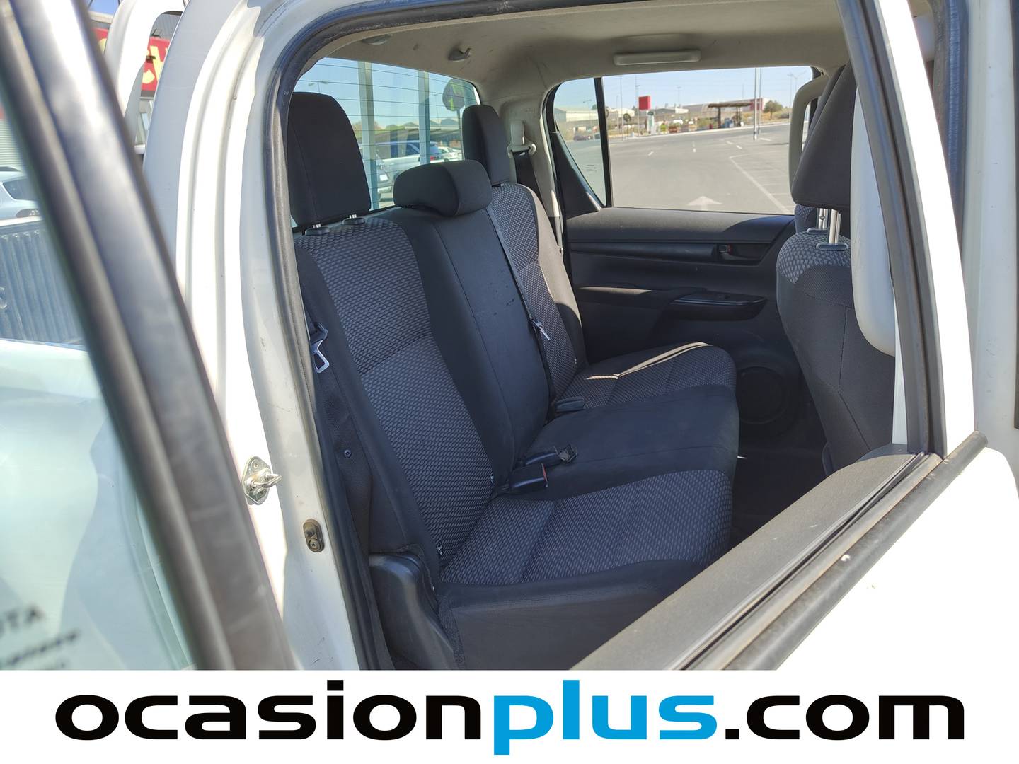 Foto Toyota Hilux Toyota Hilux 2.4 D-4D Doble Cabina GX (150 CV)