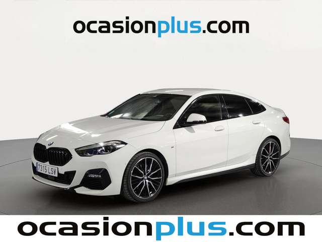 BMW Serie 2 220d Gran Coupe (190 CV) Pack M de segunda mano