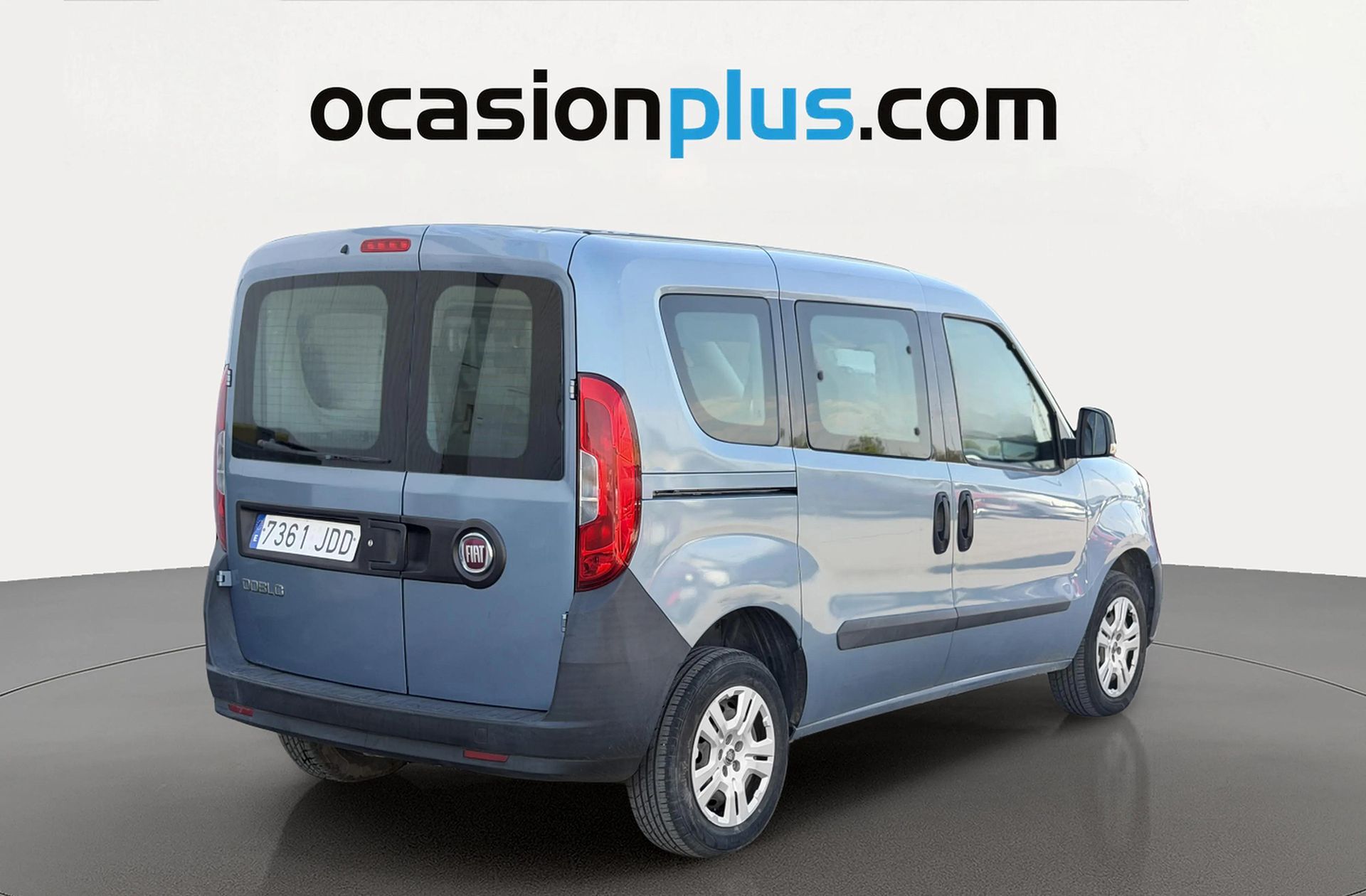 Fiat Doblò Panorama 1.3 MultiJet Pop N1 - foto 4
