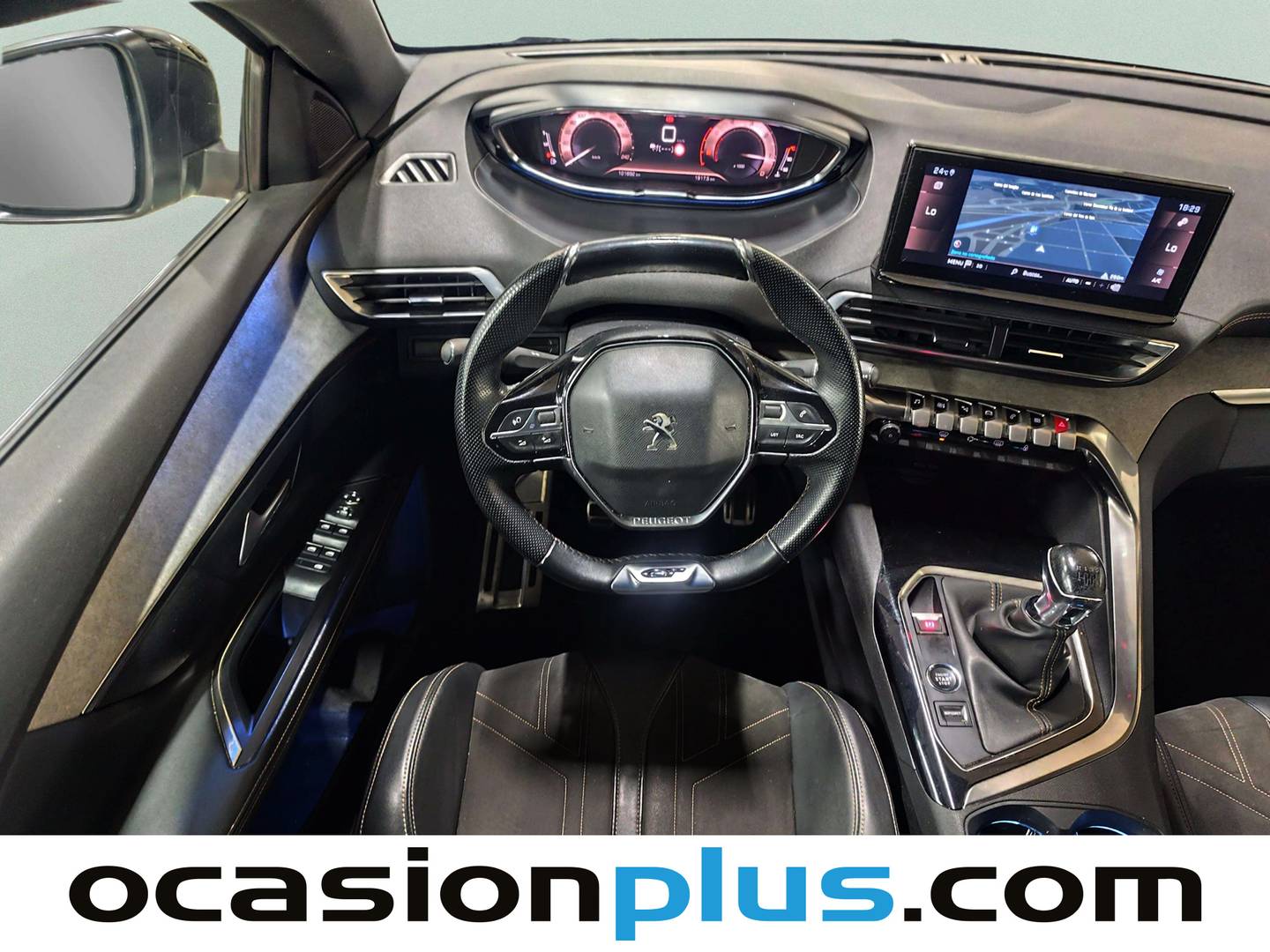 Peugeot 5008 Peugeot 5008 BlueHDI 130 S&S GT (130 CV) 7 Plazas de segunda mano