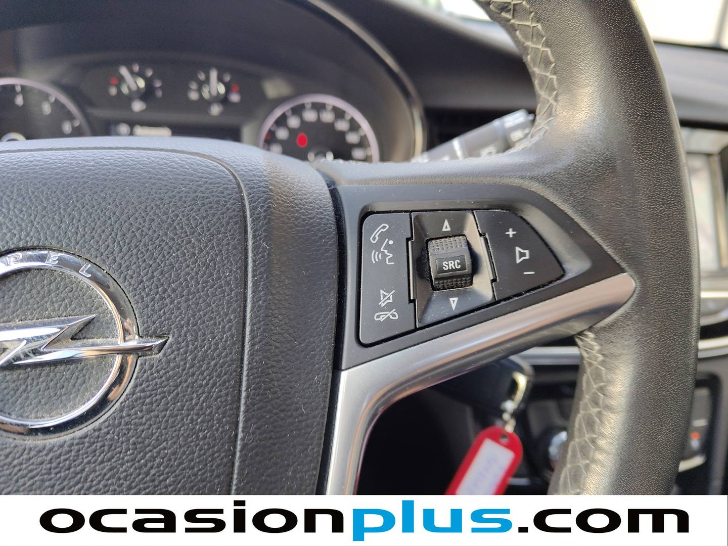 Opel Mokka X Opel Mokka X 1.4 Turbo GLP Selective 4X2 (140 CV) seminuevo