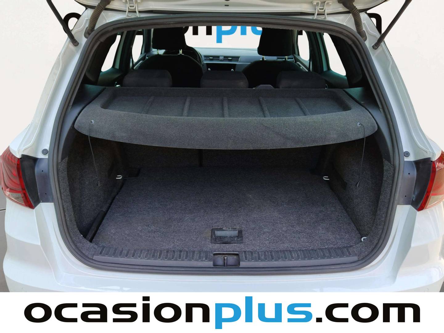 Fotos maletero Seat Arona Seat Arona 1.6 TDI Ecomotive FR (115 CV)