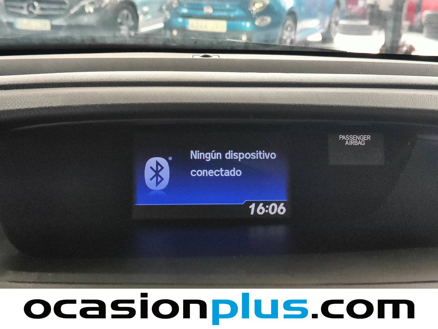 Honda CR-V Honda CR-V 1.6i-DTEC Lifestyle 4x2 (120 CV) 2015