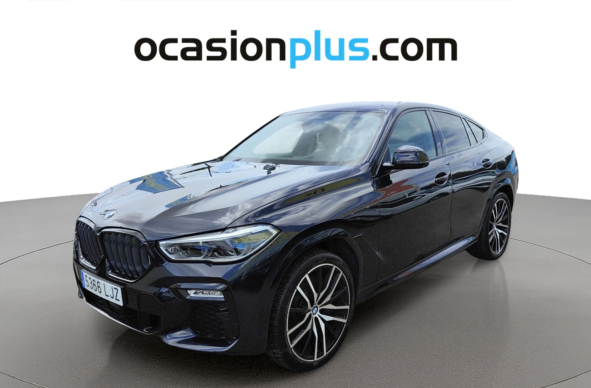 BMW X6 xDrive30d Pack M