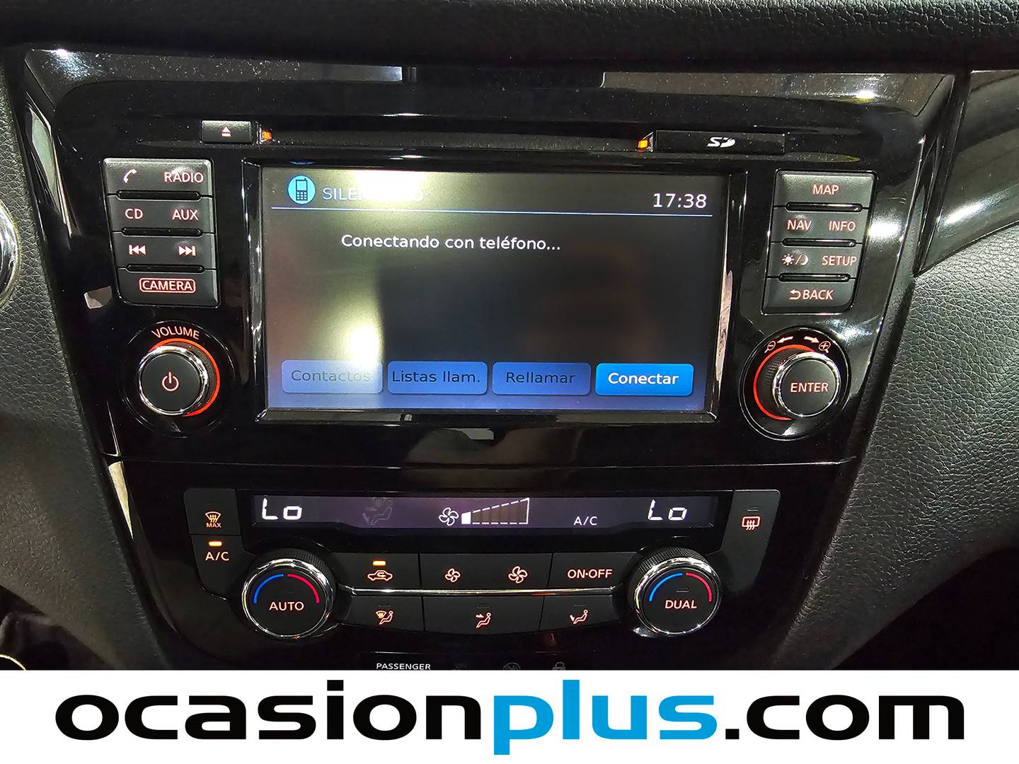 Nissan QASHQAI Nissan Qashqai 1.2 DIG-T N-Connecta 4x2 (115 CV) manual