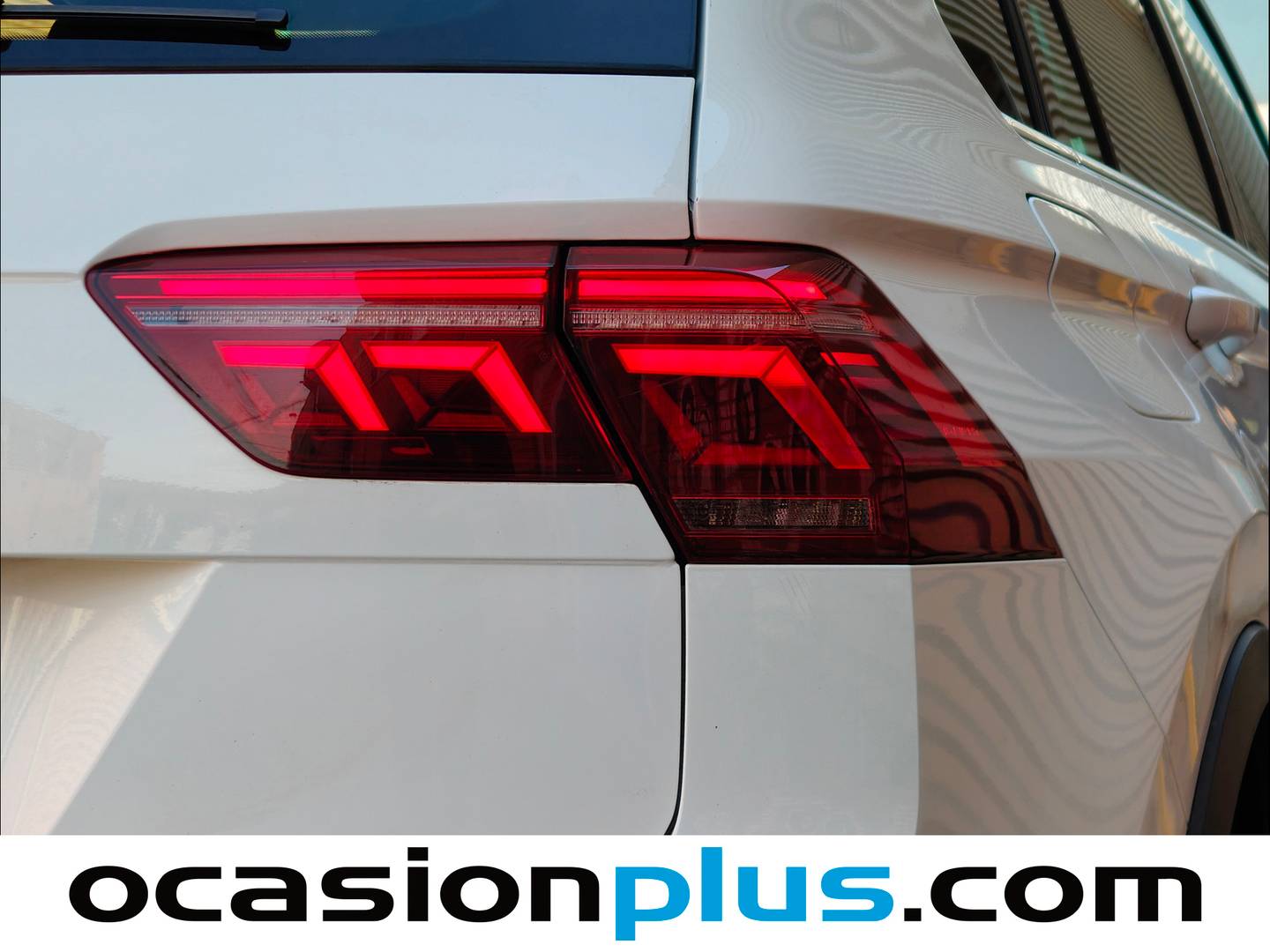 Volkswagen Tiguan Volkswagen Tiguan R-Line 1.5 TSI (150 CV) DSG gasolina