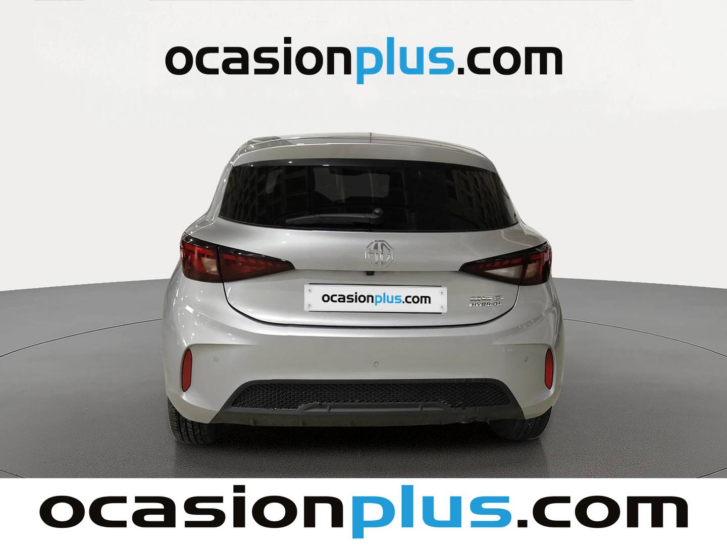 MG MG3 Hybrid+ MG MG3 Hybrid+ Luxury (195 CV) al mejor precio