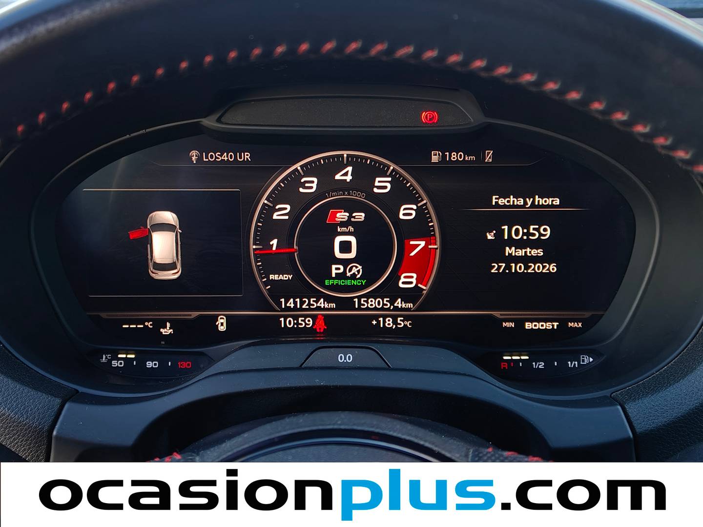 Audi A3 Audi S3 Sportback 2.0 TFSI quattro (310 CV) S tronic barato