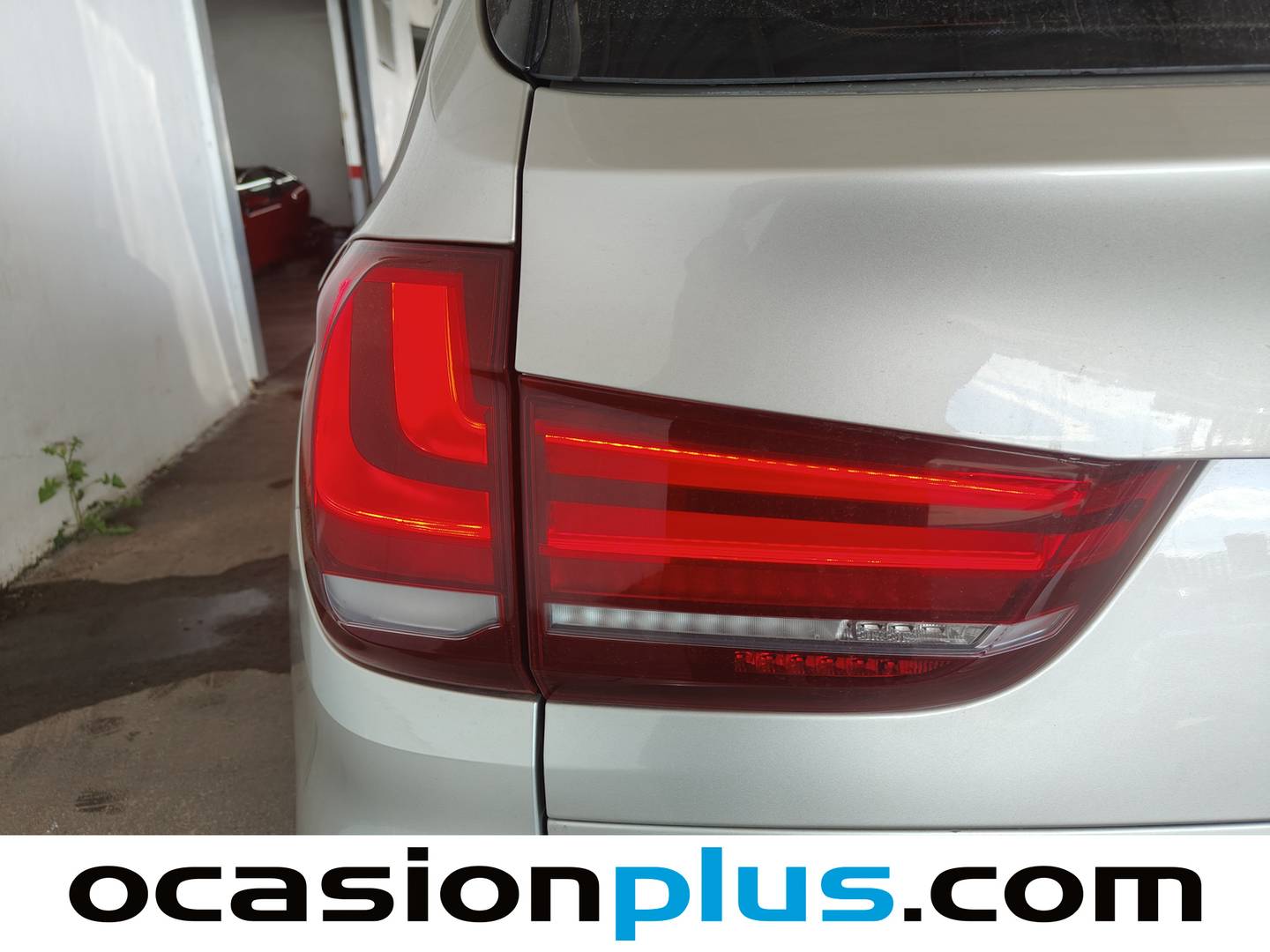 Foto BMW X5 BMW X5 xDrive25d (231 CV)